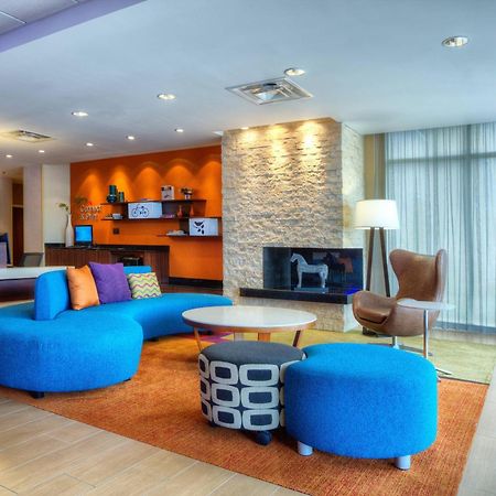 Fairfield Inn & Suites By Marriott Austin Сан Маркос Екстериор снимка