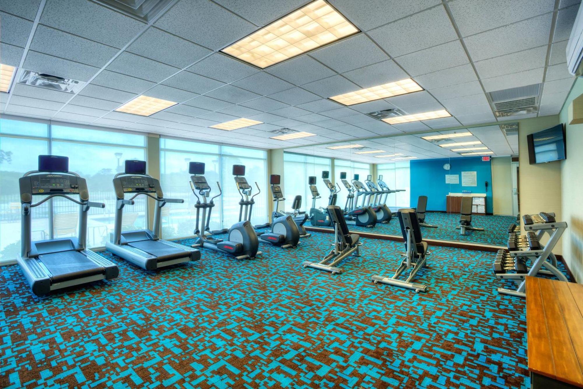 Fairfield Inn & Suites By Marriott Austin Сан Маркос Екстериор снимка