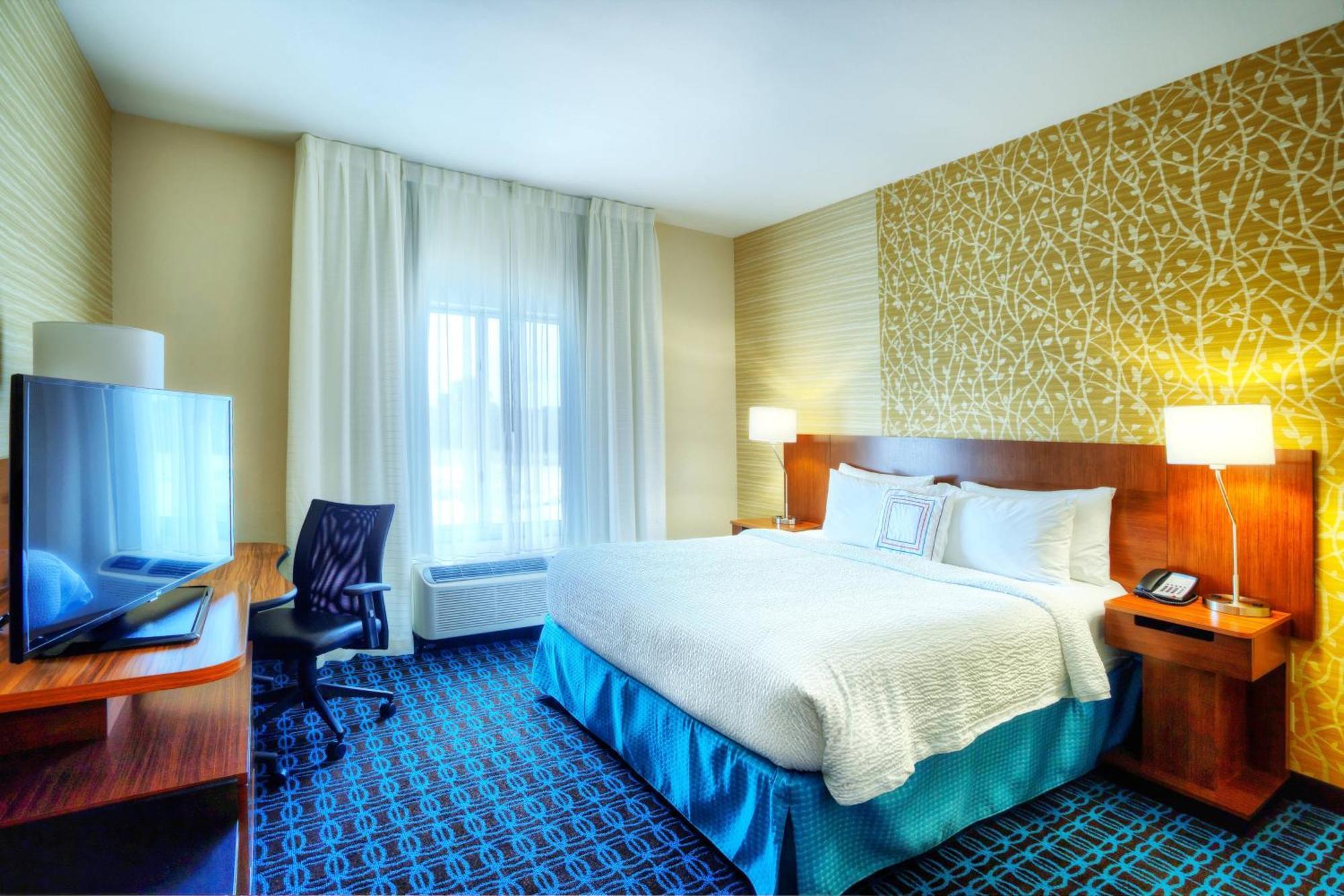 Fairfield Inn & Suites By Marriott Austin Сан Маркос Екстериор снимка