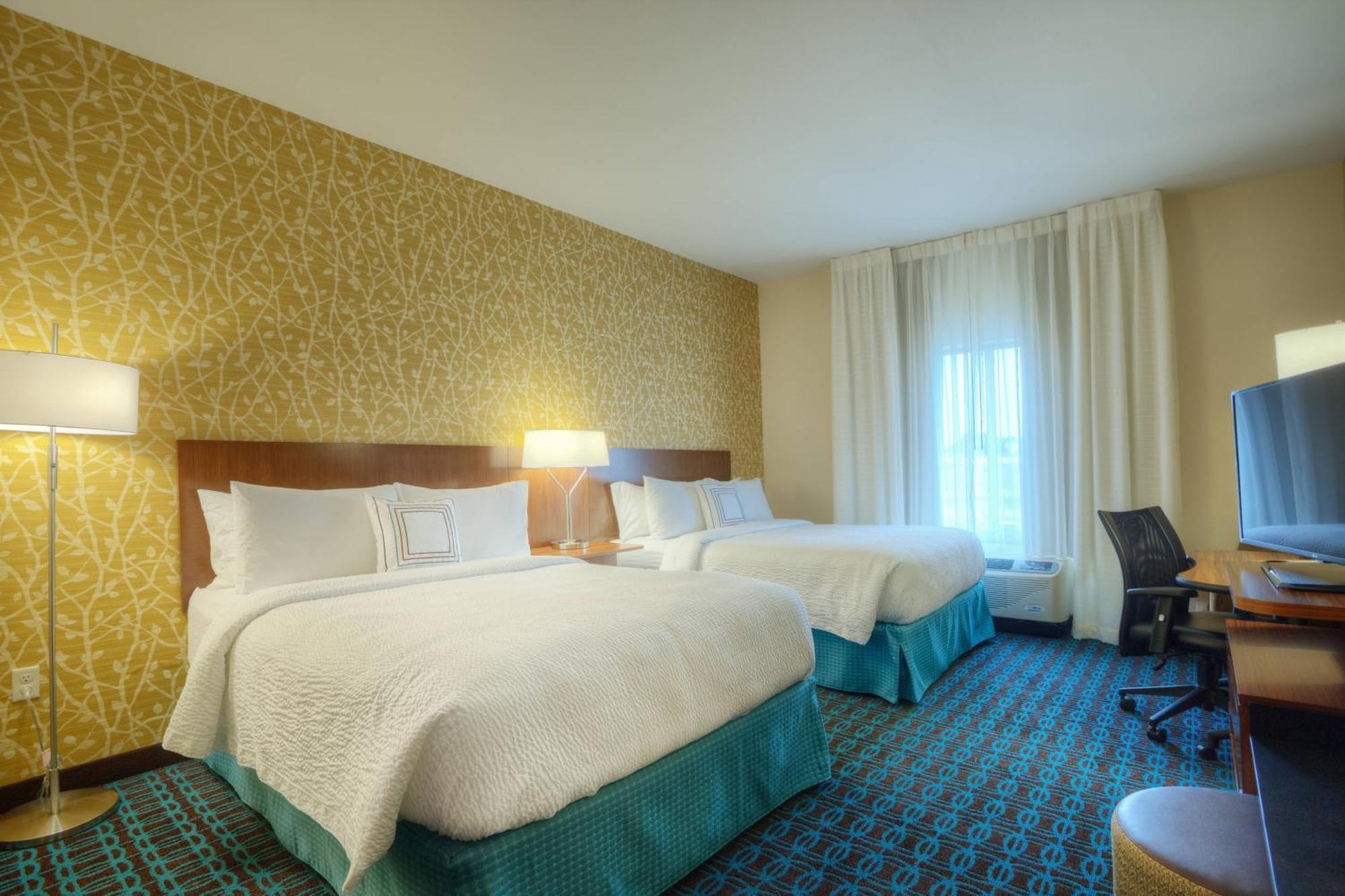 Fairfield Inn & Suites By Marriott Austin Сан Маркос Екстериор снимка