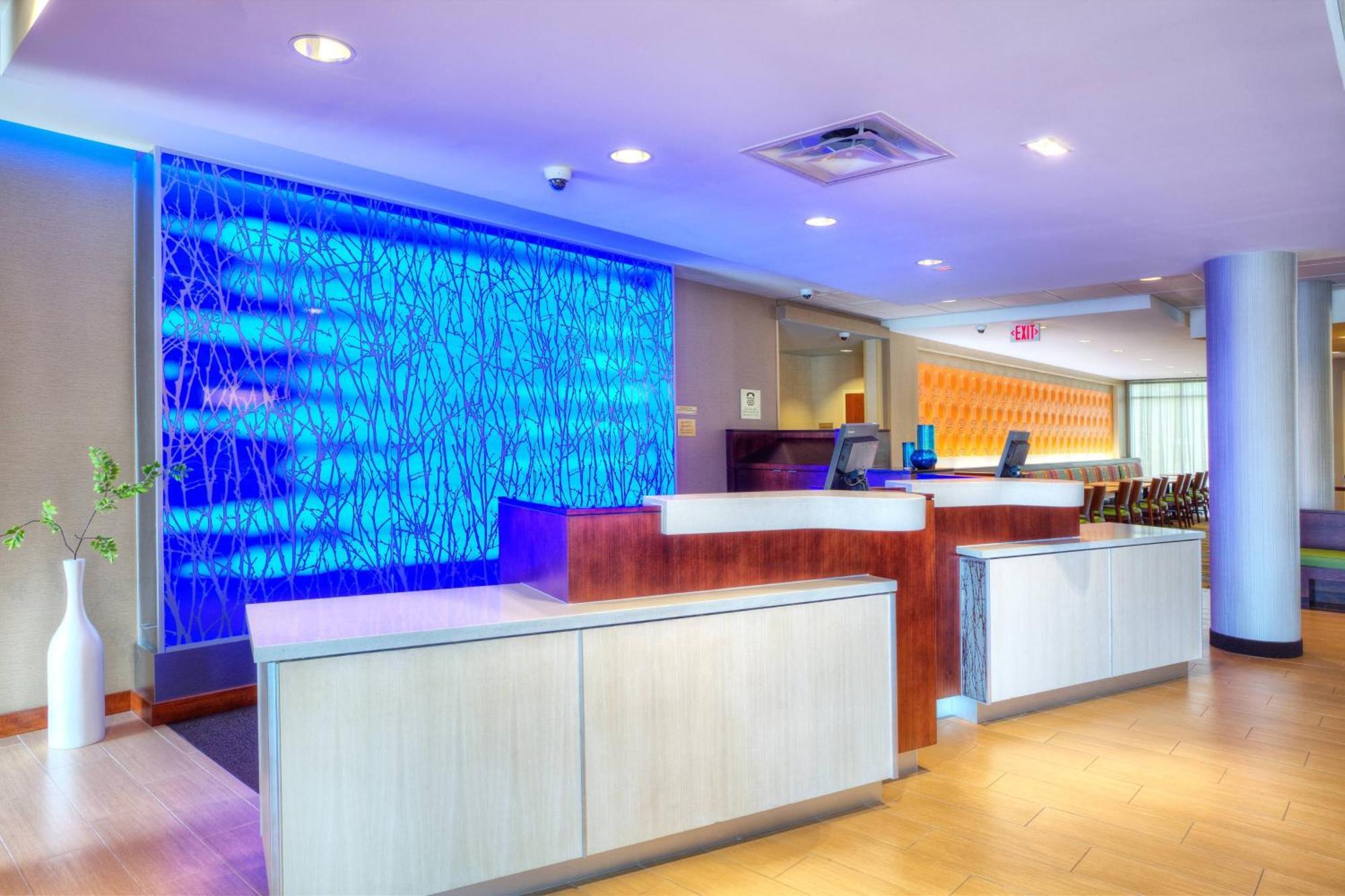 Fairfield Inn & Suites By Marriott Austin Сан Маркос Екстериор снимка