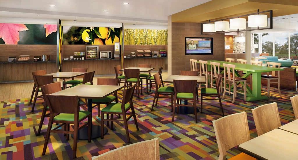 Fairfield Inn & Suites By Marriott Austin Сан Маркос Екстериор снимка