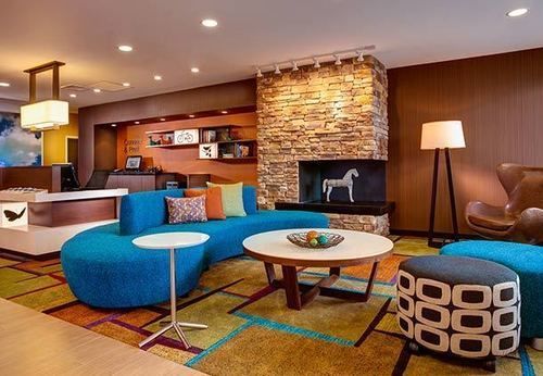 Fairfield Inn & Suites By Marriott Austin Сан Маркос Екстериор снимка